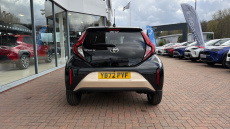 Toyota Aygo X 1.0 VVT-i Edge 5dr Petrol Hatchback